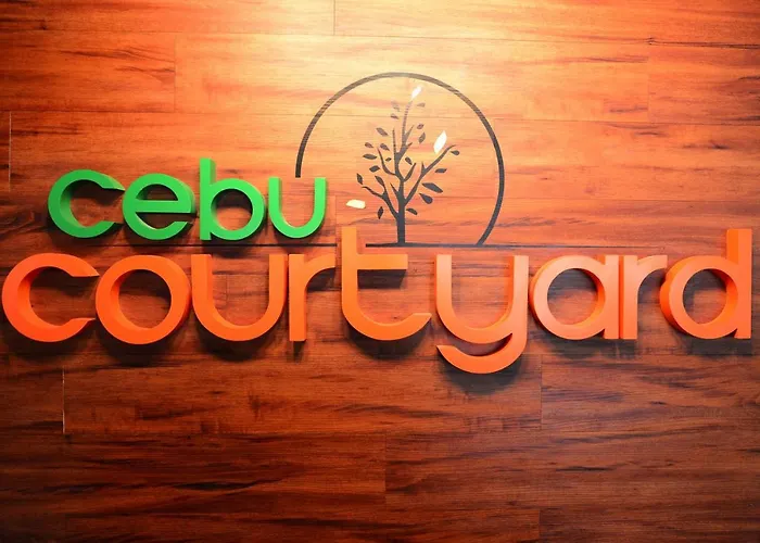 Hotel Cebu Courtyard Lapu-Lapu City