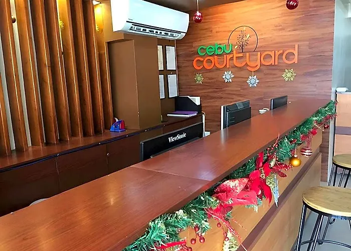 Hotel Cebu Courtyard Lapu-Lapu City
