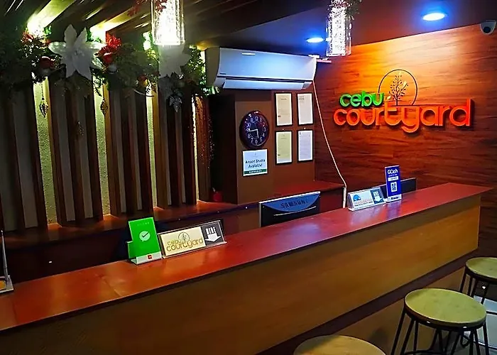 Cebu Courtyard 2*
