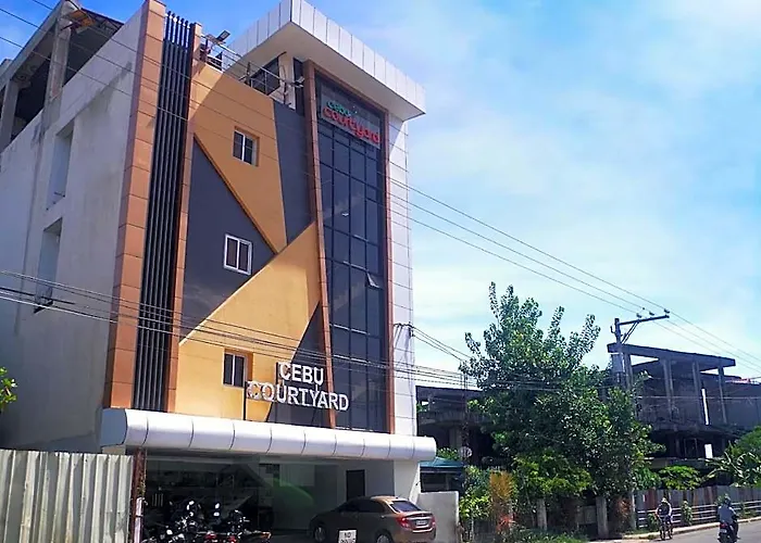 Cebu Courtyard