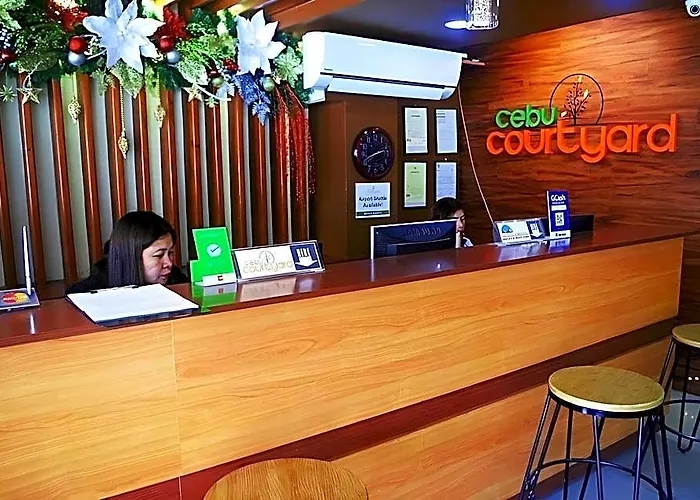 Cebu Courtyard 2*