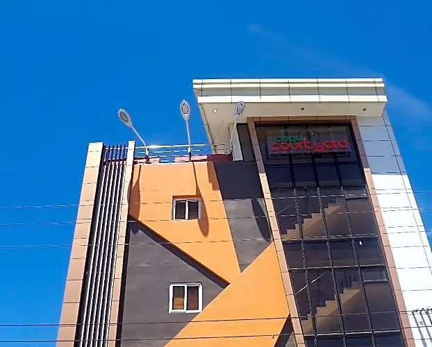 Cebu Courtyard Hotel 2*